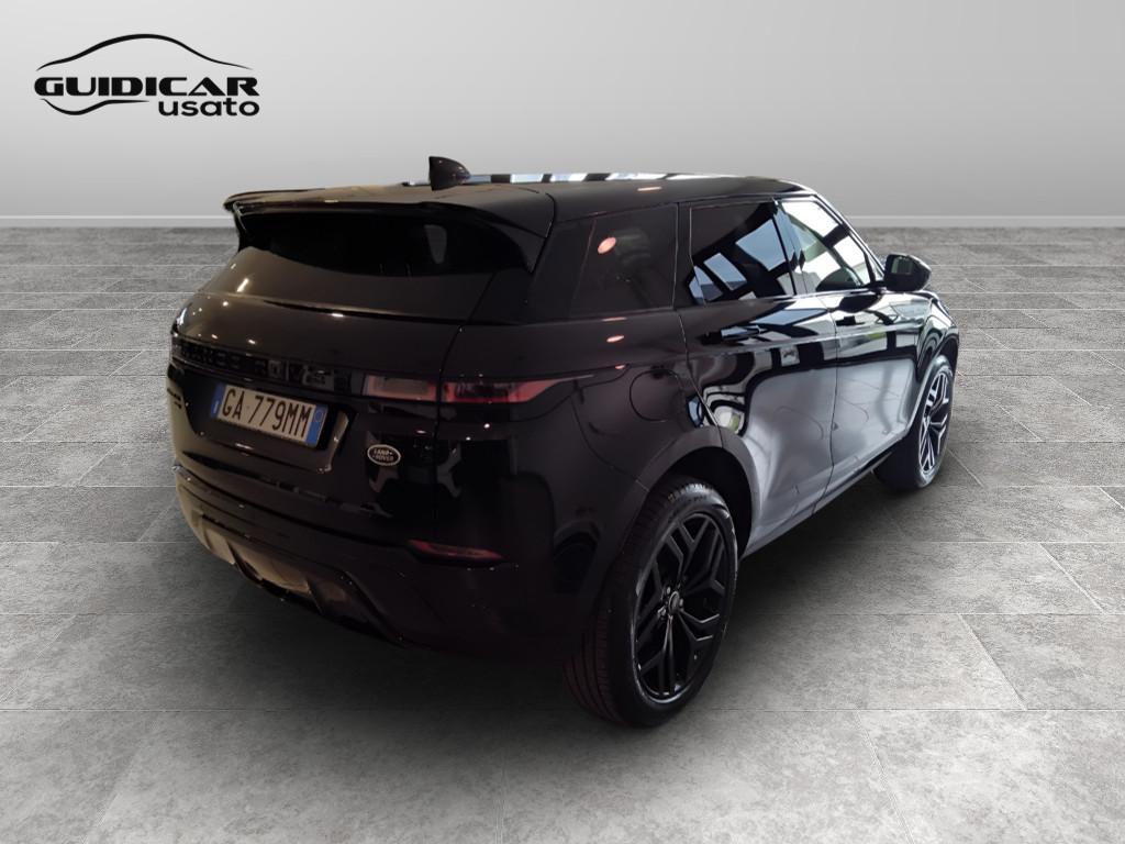 LAND ROVER Range Rover Evoque II 2019 - Range Rover Evoque 2.0d i4 mhev