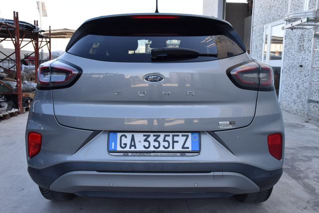 FORD Puma 1.0 EcoBoost Hybrid 125 CV S&S Titanium