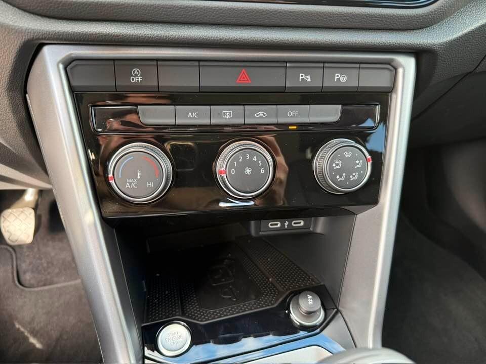 Volkswagen T-Roc 2.0 TDI SCR Edition Plus -KM0-