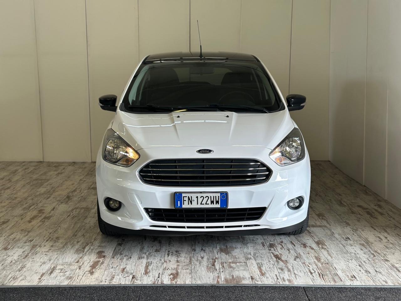 Ford Ka 1.2 Benzina Ultimate Color Ok Neopatentati