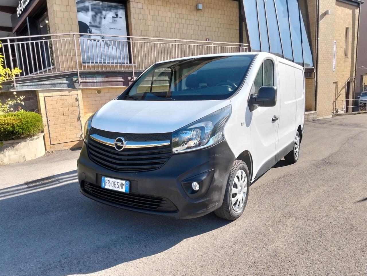 Opel Vivaro 27 1.6 CDTI 120CV PC-TN Furgone Edition