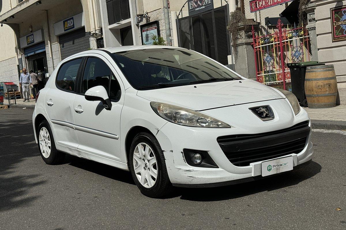 PEUGEOT 207 1.4 HDi 70CV 5p. Active