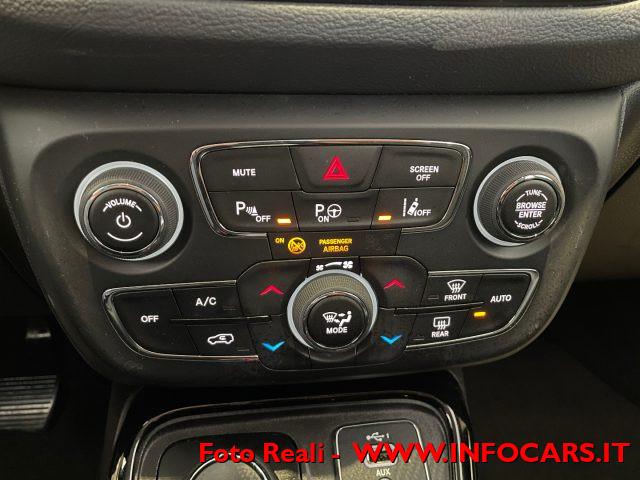 JEEP Compass 2.0 Multijet II 170 CV aut. 4WD Limited PROMO!