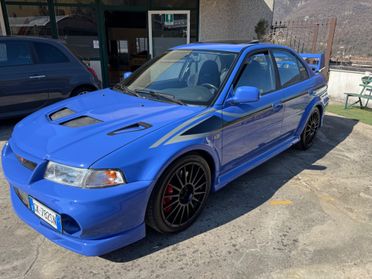 Mitsubishi Lancer evo VI Tetto apribile