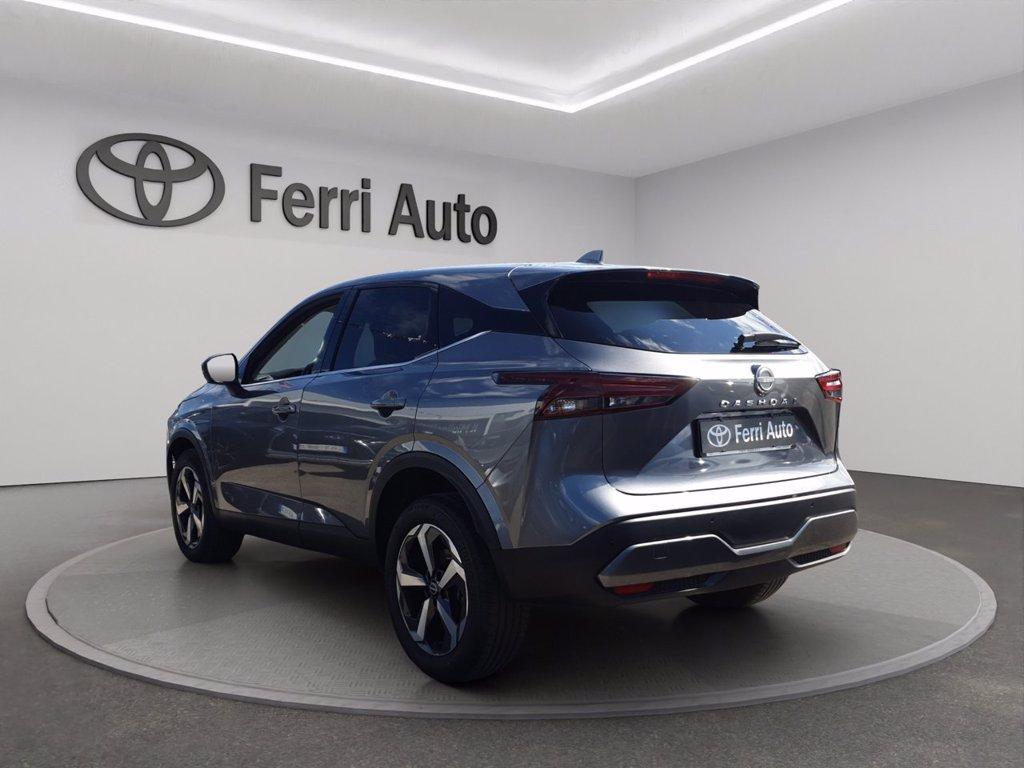 NISSAN Qashqai 1.3 mhev n-connecta 2wd 158cv xtronic del 2024