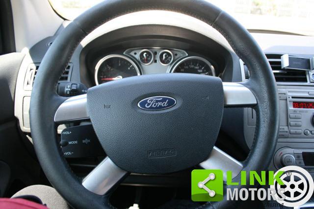 FORD Kuga 2.0 TDCi 140 CV 2WD Titanium DPF