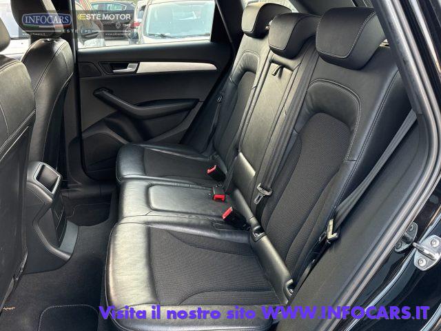 AUDI Q5 3.0 TDI 240 CV quattro S tronic Advanced Plus S LI