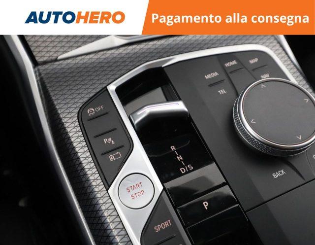 BMW 320 e Touring Msport
