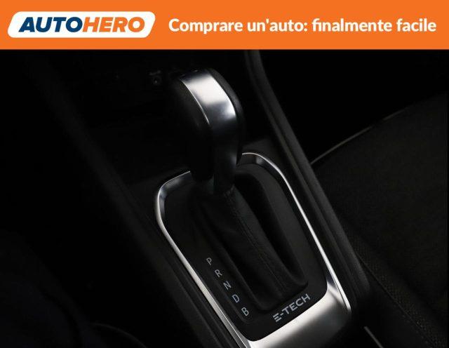 RENAULT Captur Full Hybrid E-Tech 145 CV Techno Fast Track