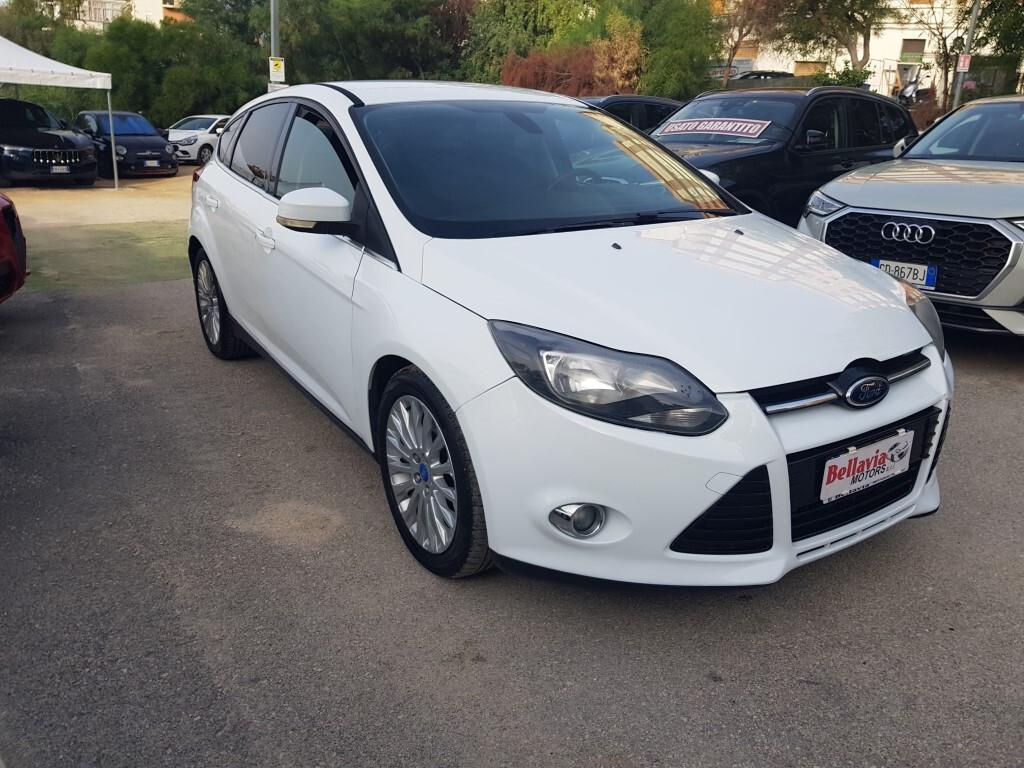 Ford Focus 1.6 TDCi 115 CV Titanium