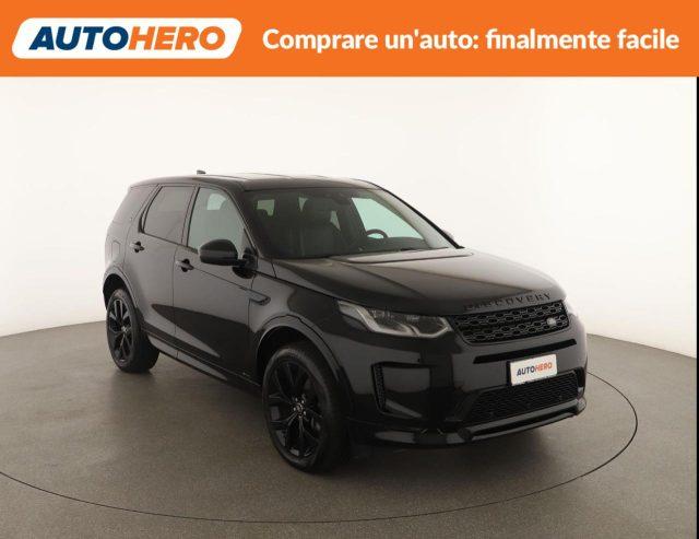 LAND ROVER Discovery Sport 2.0D I4-L.Flw 150 CV AWD Auto R-Dynamic SE