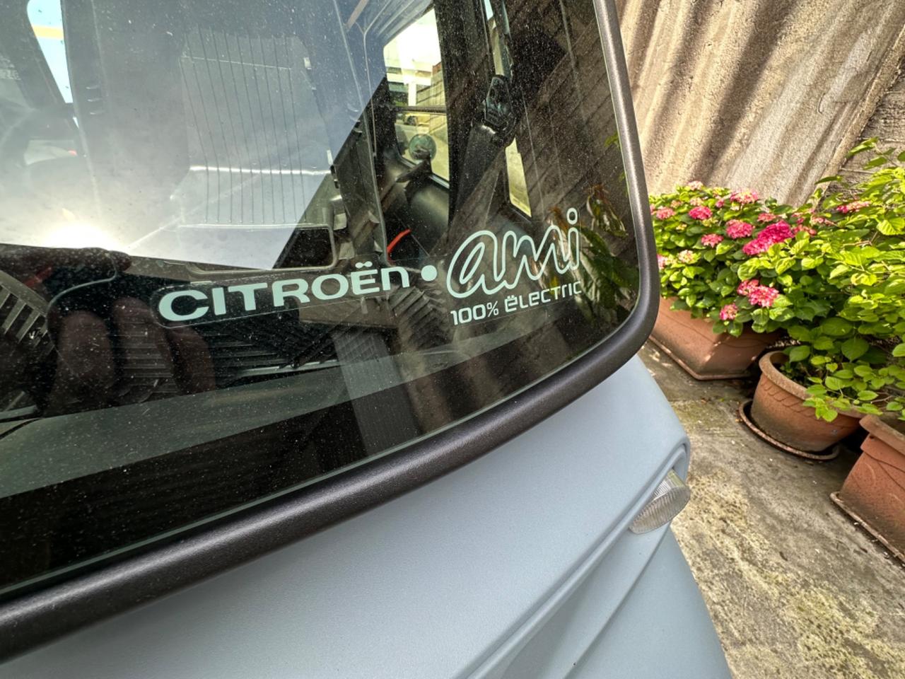 Citroen Ami My Ami Pack Grey
