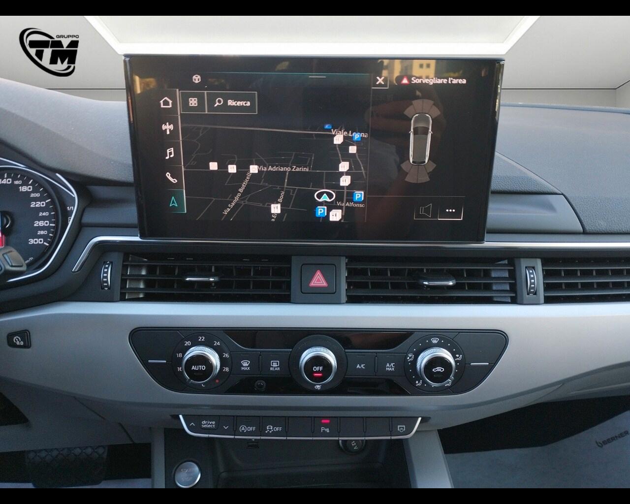 AUDI A4 5ª serie A4 Avant 40 TFSI S tronic