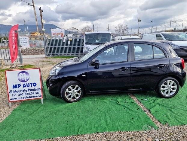 Nissan Micra 1.2 5P GPL(KM 126.000-GARANTITA)