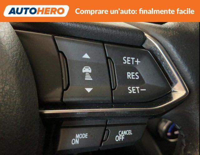 MAZDA CX-3 2.0L Skyactiv-G Exceed