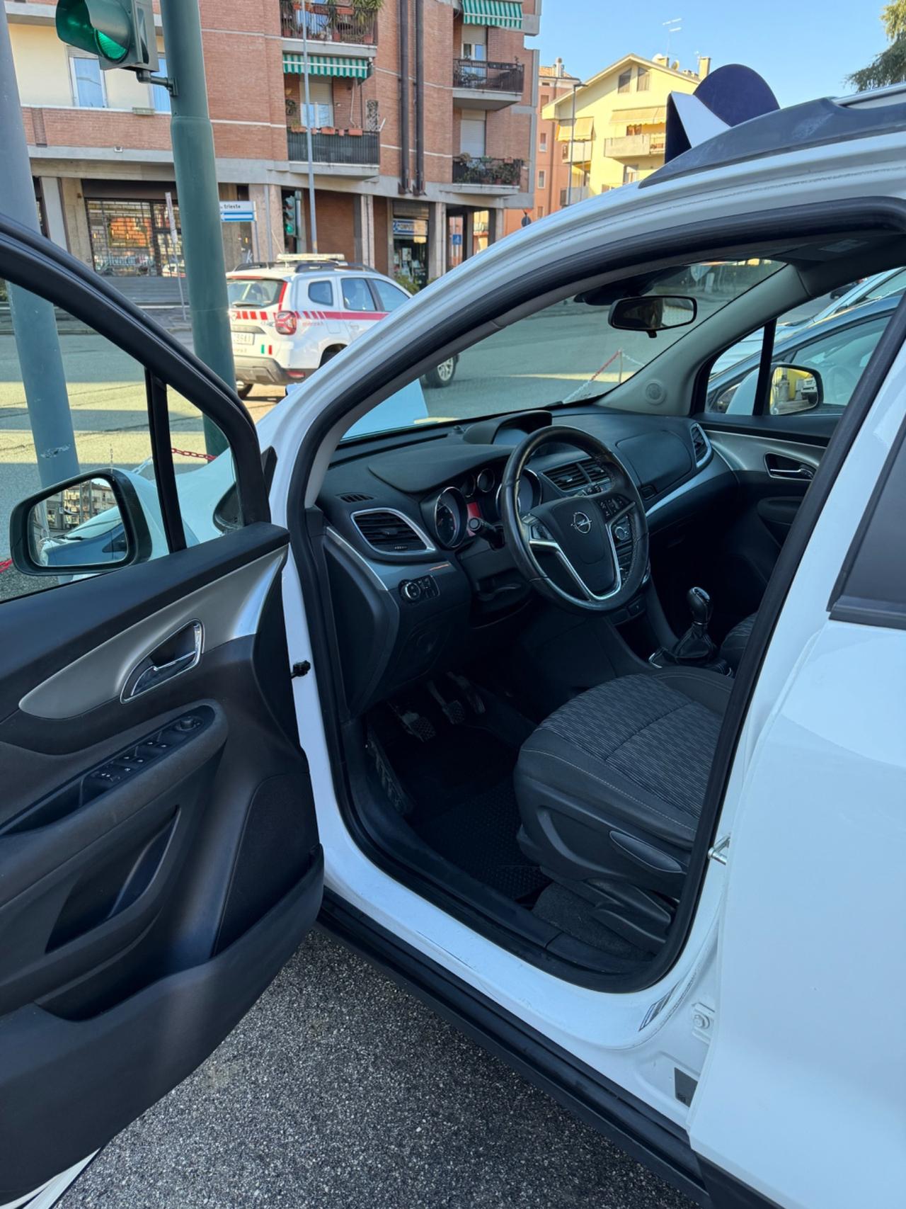 Opel Mokka 1.4 Turbo GPL Tech 140CV 4x2 Cosmo