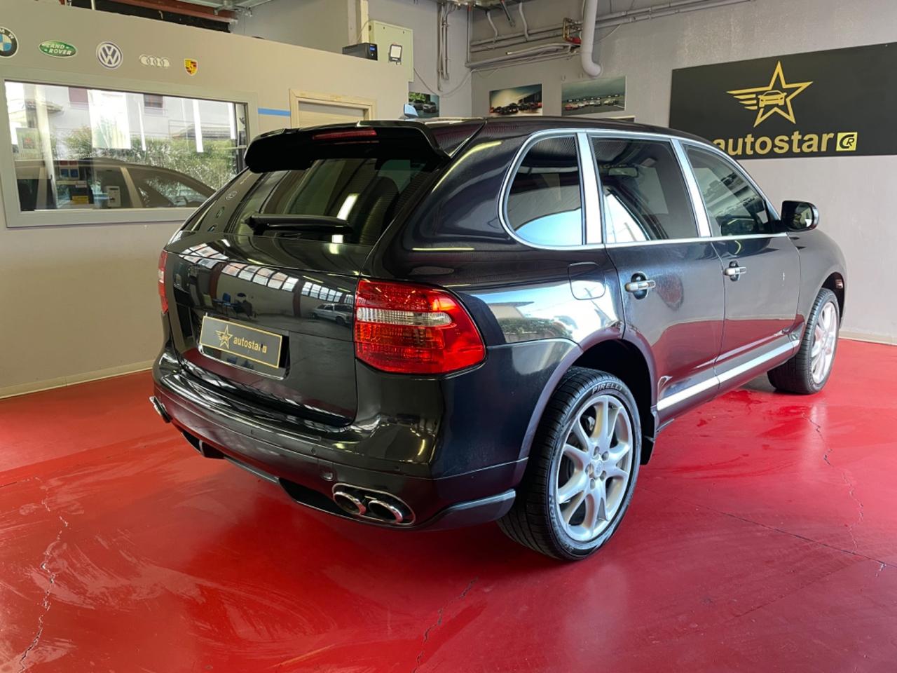 Porsche Cayenne 4.8 S 385 cv