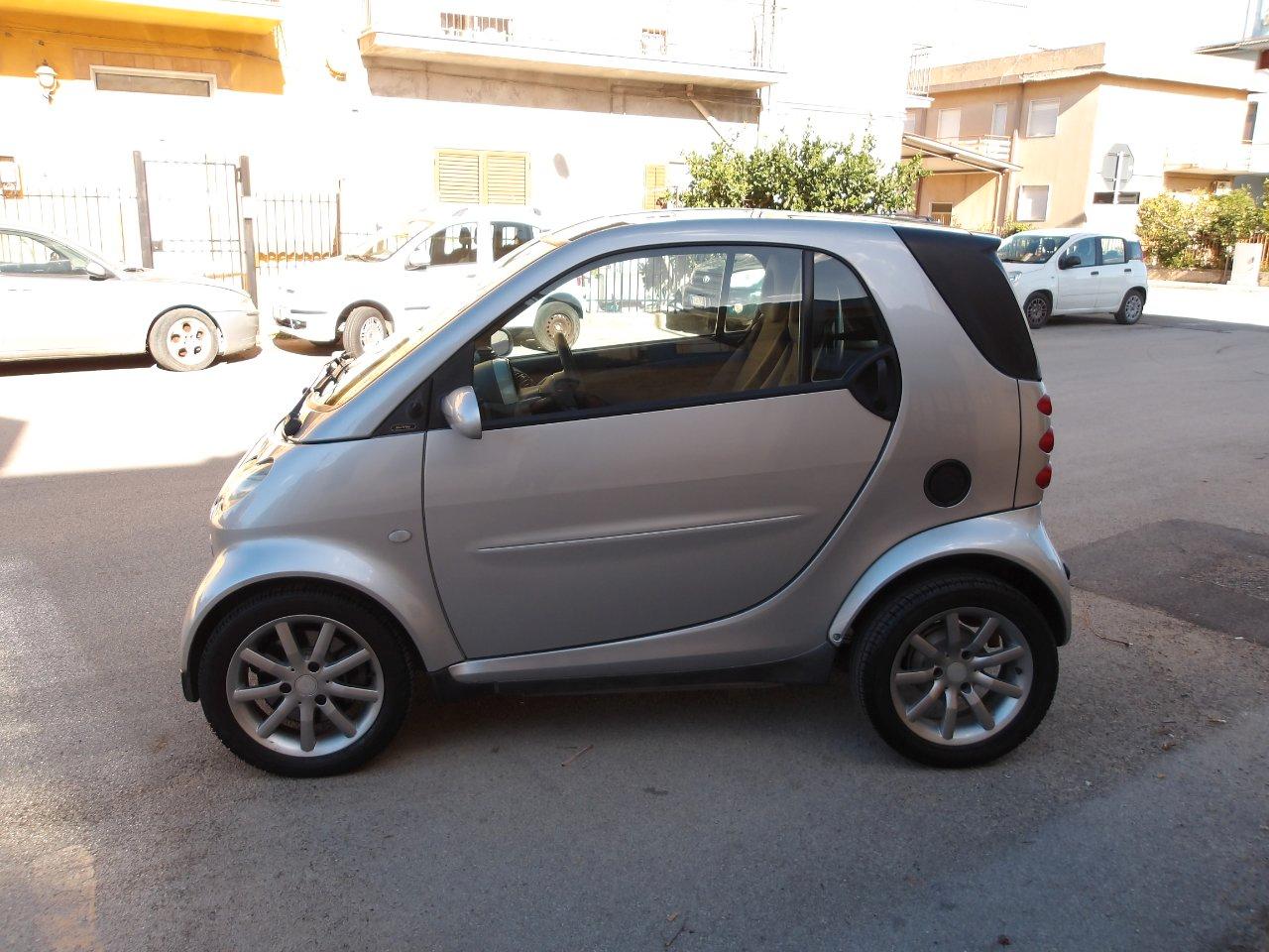 Smart fortwo 0.7 Smart Passion 61cv