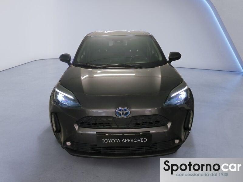 Toyota Yaris Cross Yaris Cross 1.5 Hybrid 5p. E-CVT Trend