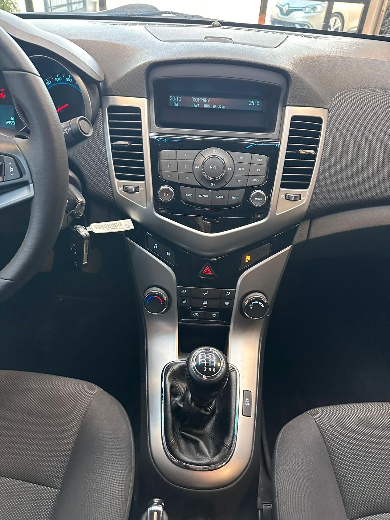 Chevrolet Cruze 2.0 Diesel 163CV 4 porte LT