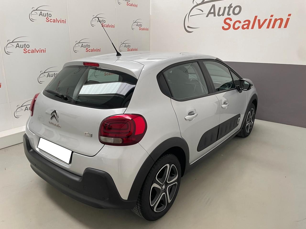 Citroen C3 1.2 82CV Shine#CINGHIA FATTA