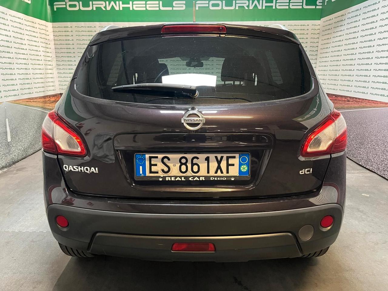 Nissan Qashqai 1.5 dCi DPF Acenta