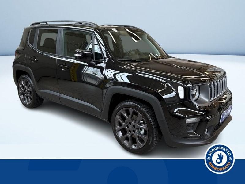 Jeep Renegade BM 1.5 T4 130cv 2WD DDCT Limited 23MY