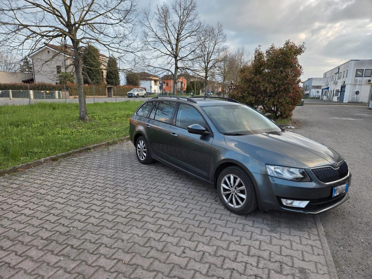 Skoda Octavia 1.4 TSI Wagon Executive G-Tec
