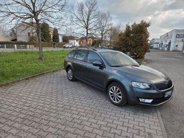 Skoda Octavia 1.4 TSI Wagon Executive G-Tec