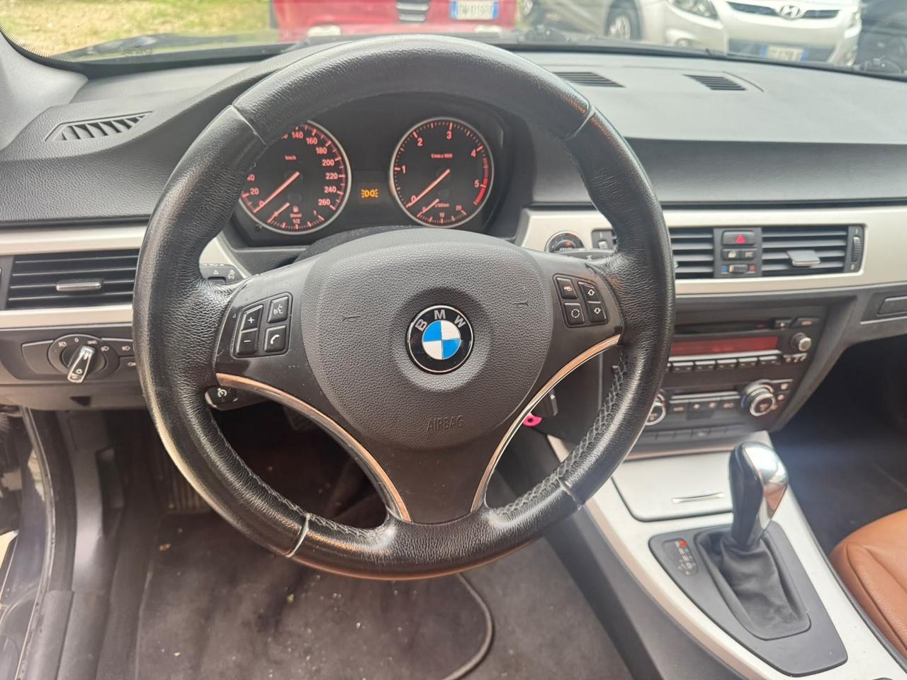 Bmw 320 320d xDrive cat Coupé Msport
