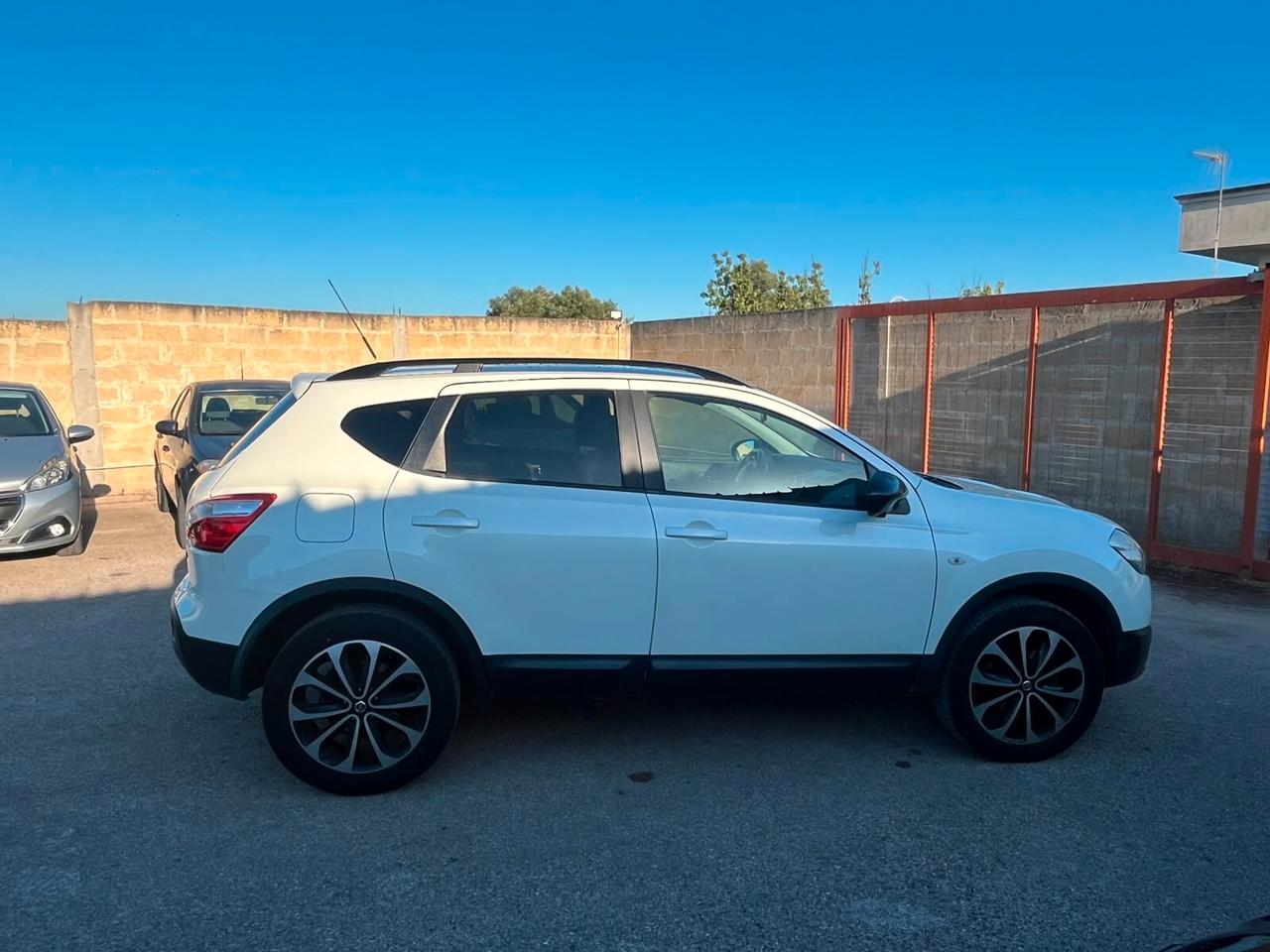 Nissan Qashqai 1.5 dCi DPF Tekna