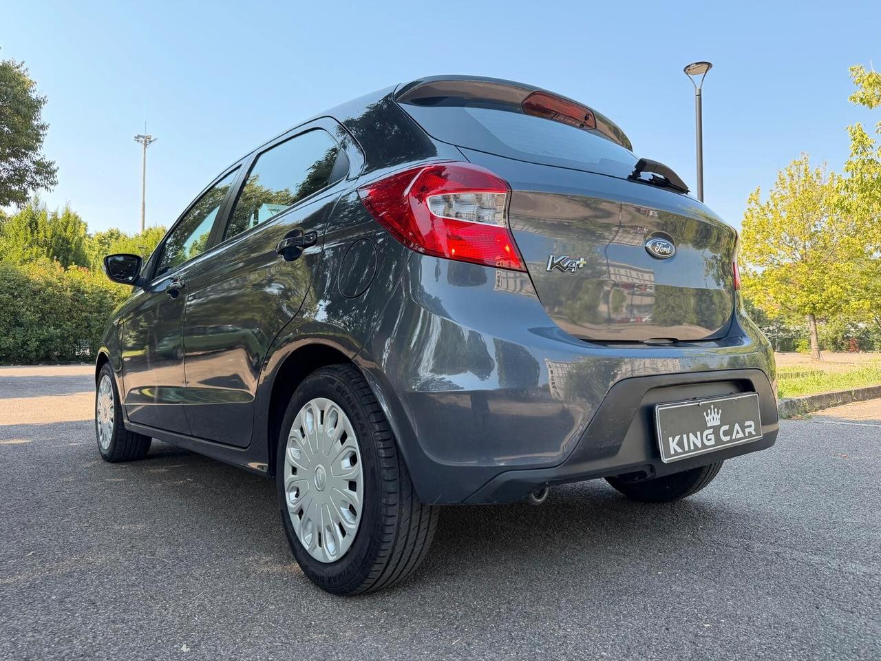 Ford Ka 1.2 Ti-VCT