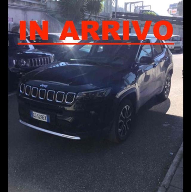 JEEP Compass 1.3 Turbo T4 190 CV PHEV AT6 4xe Limited