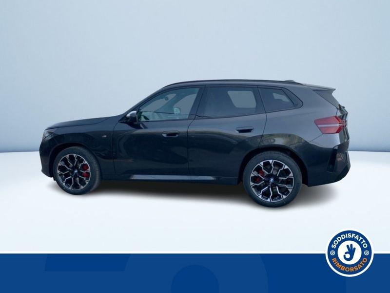 BMW X3 xDrive 20d M Sport Pro