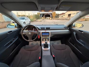 Volkswagen Passat 2.0 TDI DPF Highline