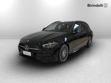 Mercedes-Benz Classe C (W/S206) - C 220 d Mild hybrid S.W. Premium Plus