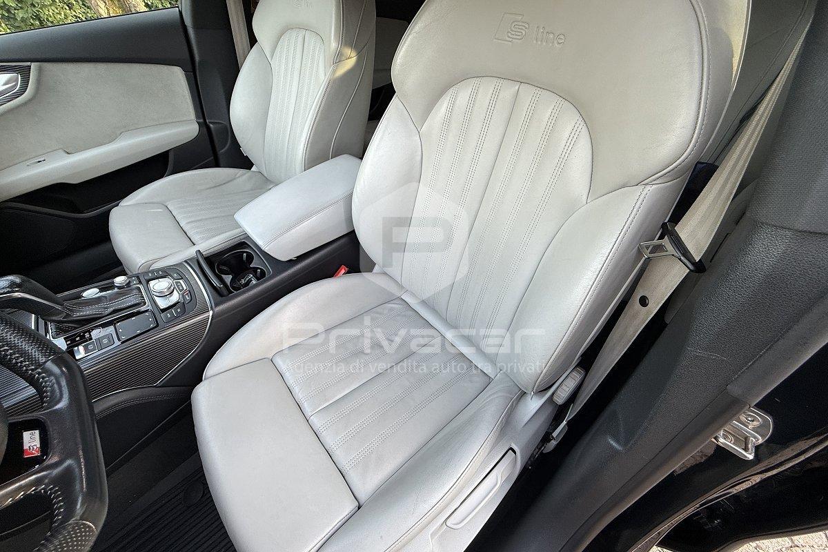 AUDI A7 SPB 3.0 TDI competition quattro tiptronic