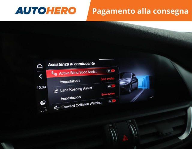 ALFA ROMEO Giulia 2.2 Turbodiesel 160 CV AT8 Sprint