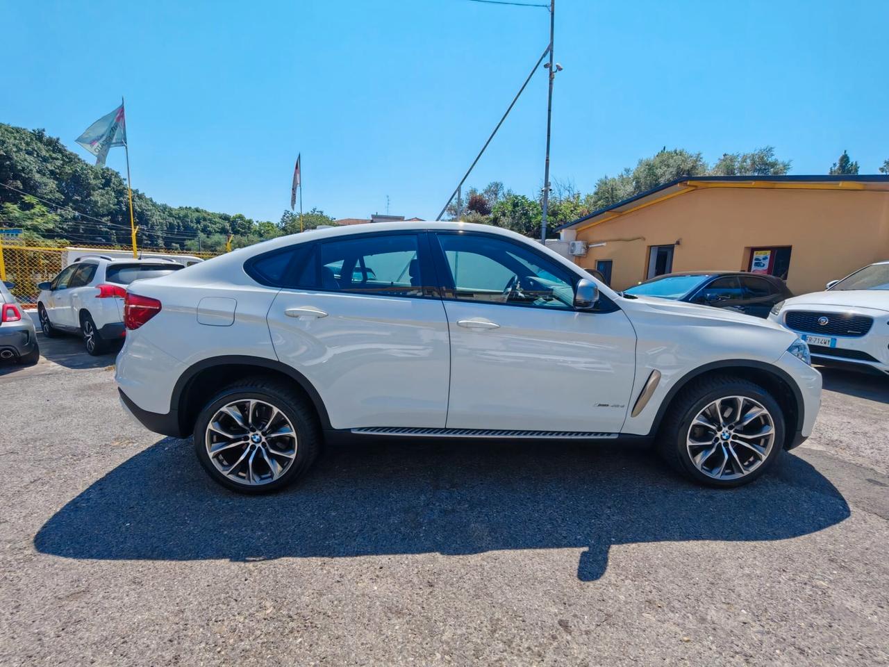 Bmw X6 xDrive40d Msport