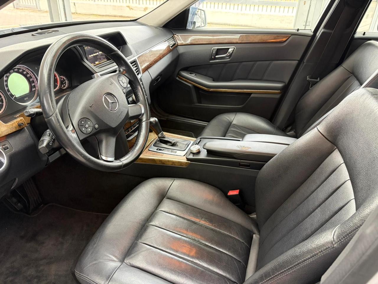 Mercedes-benz E 220 CDI S.W. Executive
