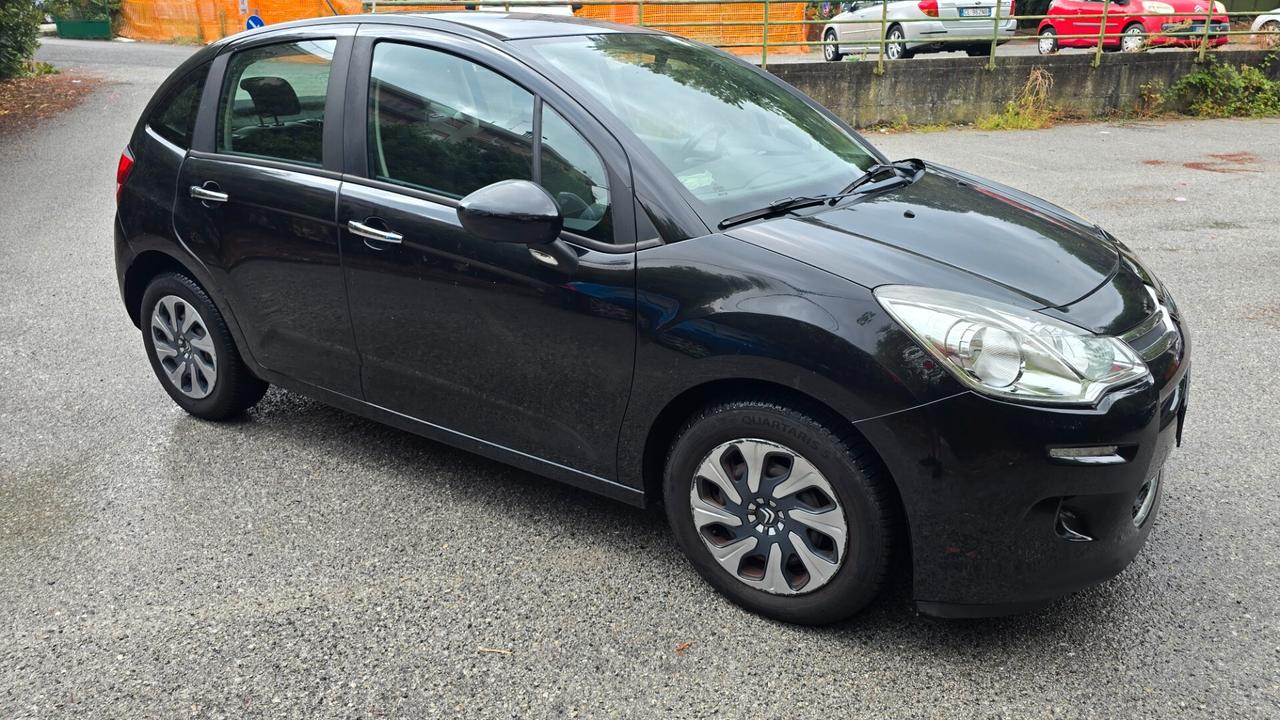 Citroen C3 1.4 HDi 70 Seduction