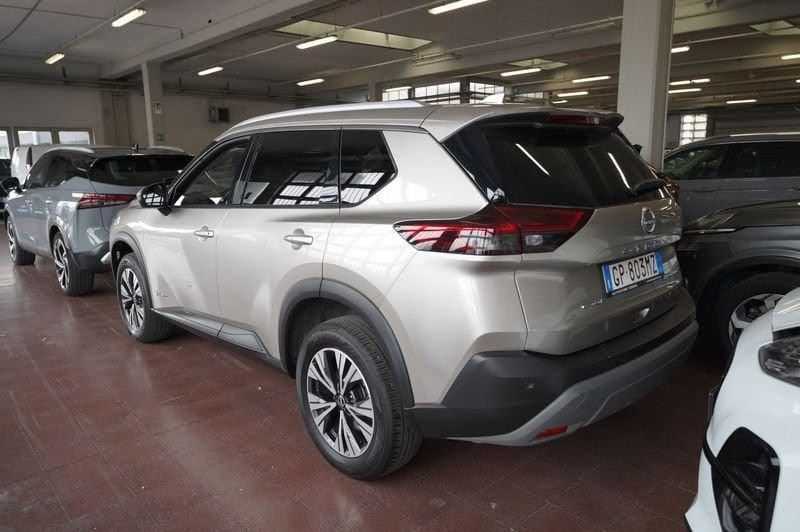 Nissan X-Trail IV 2022 1.5 e-power N-Connecta e-4orce 4wd auto