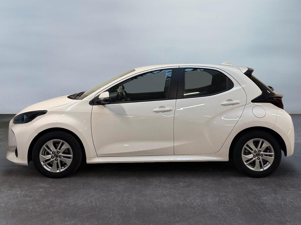 Mazda 2 1.5 vvt full hybrid electric Agile e-cvt