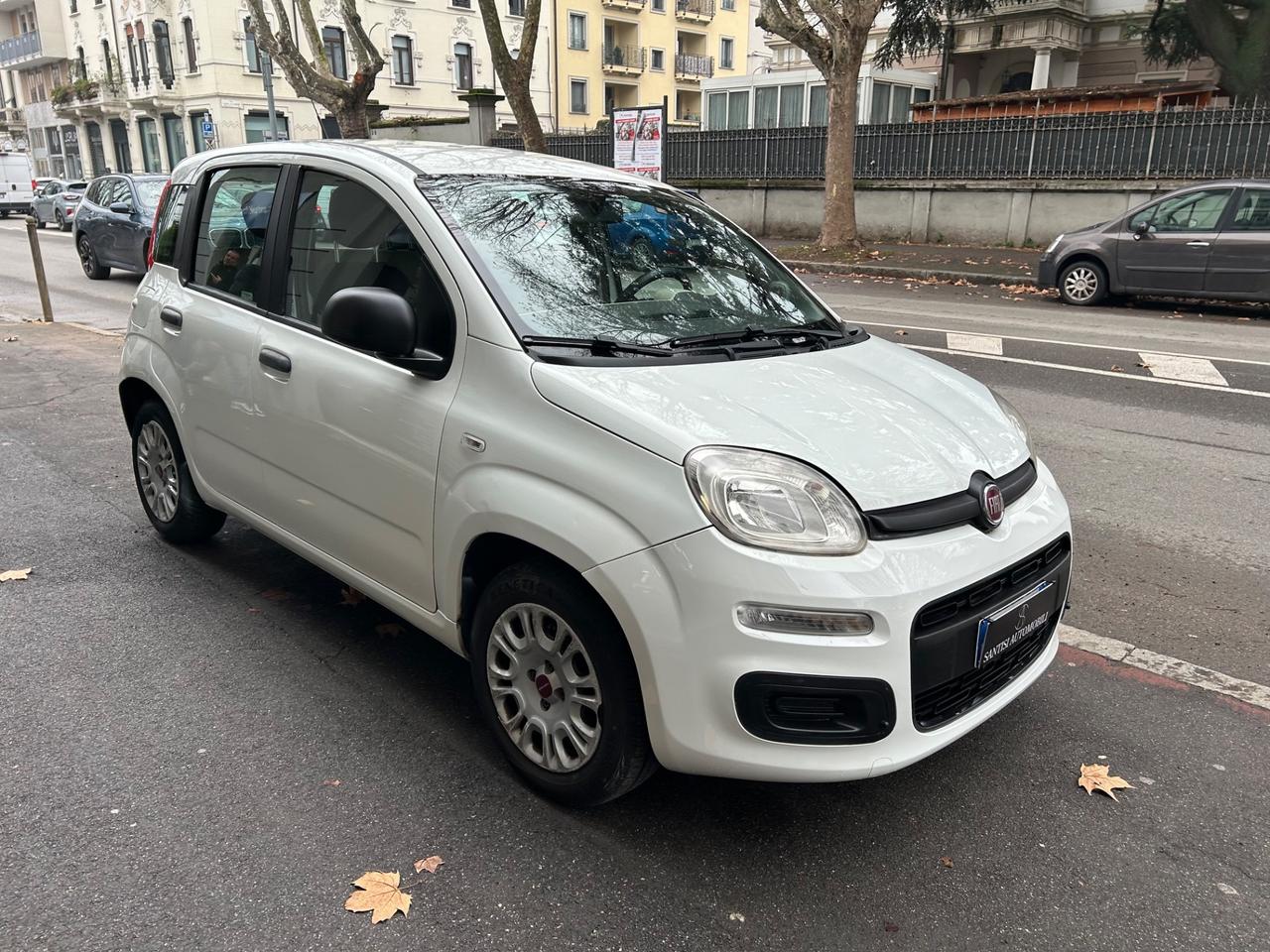 Fiat Panda 1.2 Lounge 69cv E6 70.000KM*NEOPATENTATI*