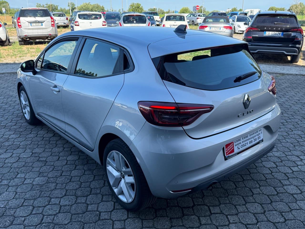 Renault Clio 1.5d - 5p|CERCHI IN LEGA|UNIPRO