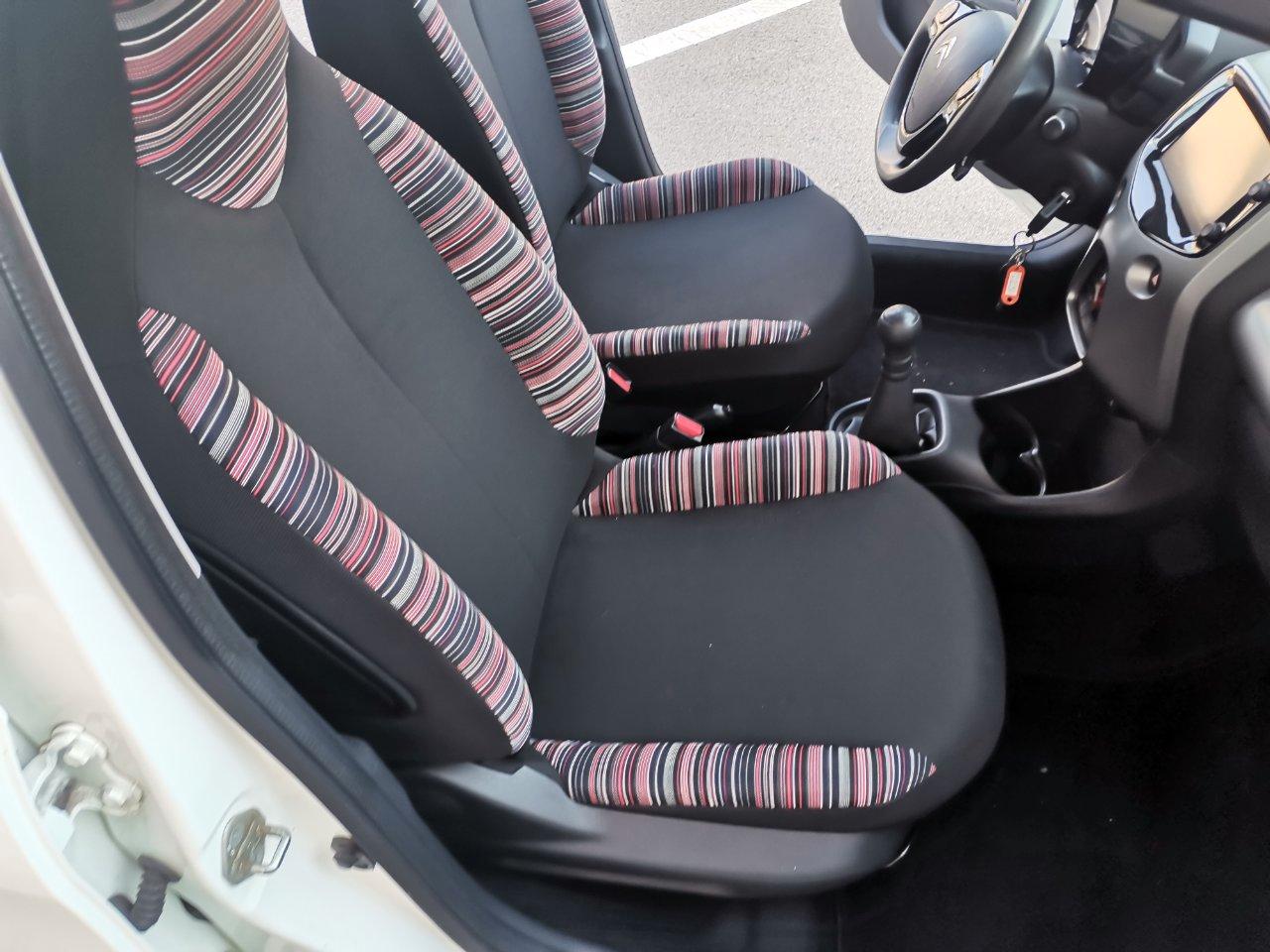 Citroen C1 5 Porte C1 5p 1.2 Feel