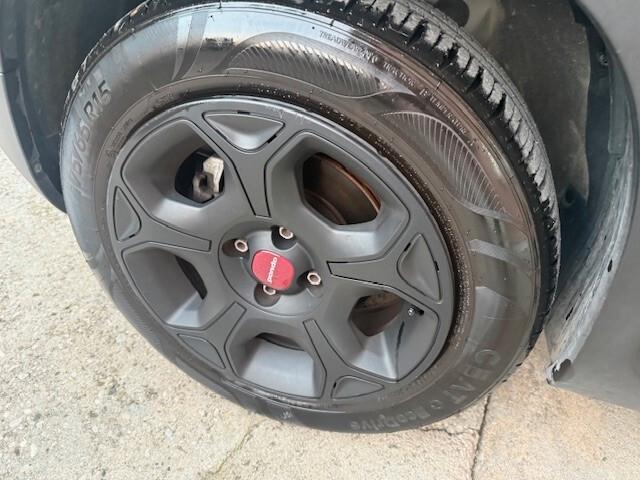 Fiat Panda 1.0 FireFly S&S Hybrid City Cross