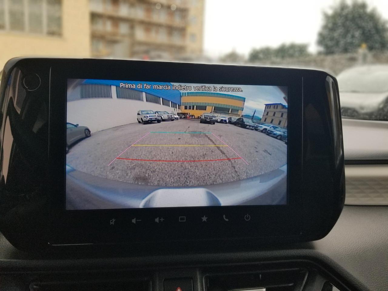 Suzuki Swift 1.2 Hybrid Top