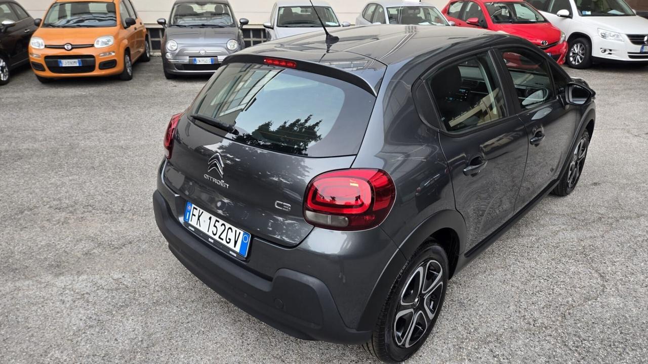 Citroen C3 PureTech 82 Shine