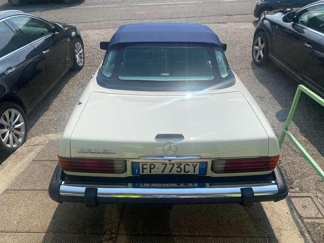 Mercedes-Benz SL 380 Automatica 4 Posti ASI Hard Top